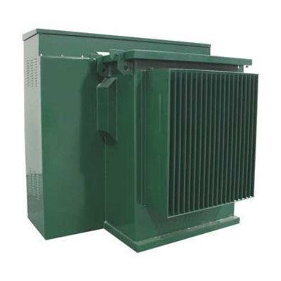 250KVA 315KVA Transformator 6/10/35KV American Style typu pudełka