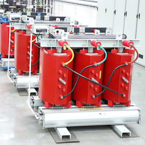10KV 1600KVA Dry Transformer factory