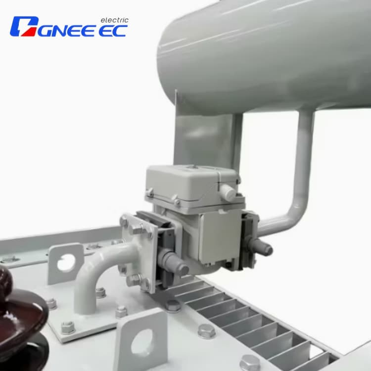 125kVA Oil-Immersed Rectifier Transformer