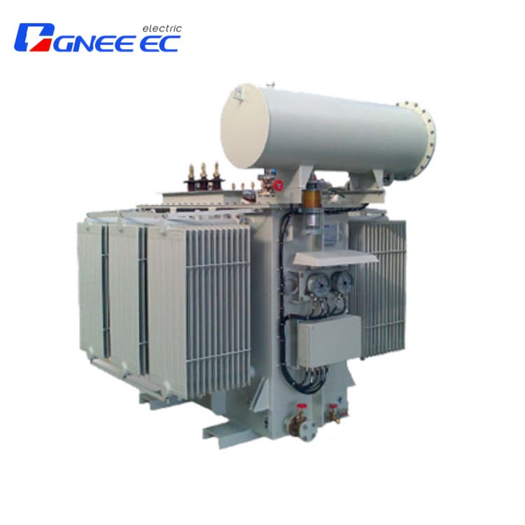 125kVA Oil-Immersed Rectifier Transformer