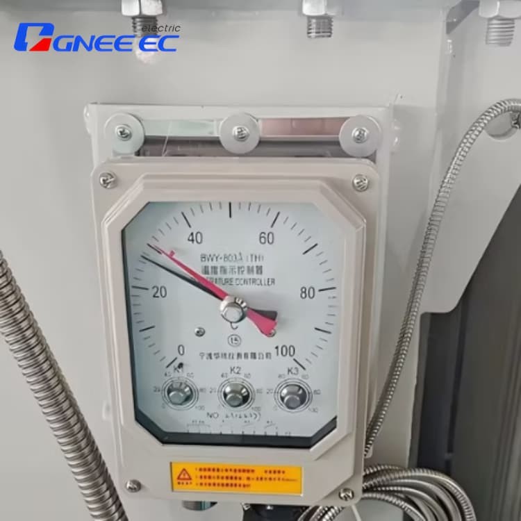 125kVA Oil-Immersed Rectifier Transformer