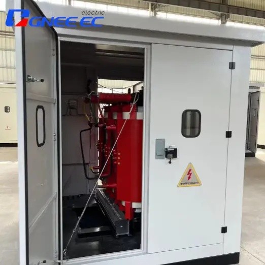 250kVA Amorphous Alloy Core Transformer