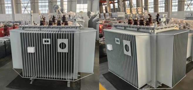 1250kVA/11/0.4KV Three Phase Oil-Immersed Transformer 1250kVA/11/0.4KV Three Phase Oil-Immersed Transformer