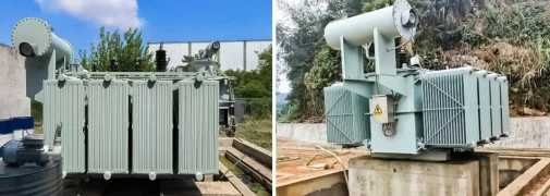 S13-M 11KV 2500KVA Oil-Immersed Transformer S13-M 11KV 2500KVA Oil-Immersed Transformer