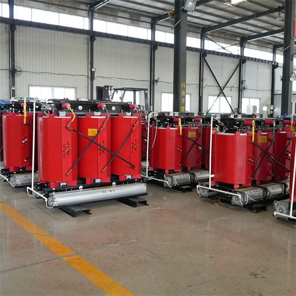10KV 1600KVA Dry Transformer