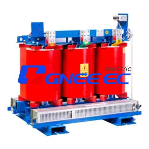10KV Amorphous Alloy Resin Cast Dry-Type Transformer