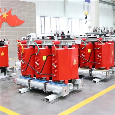 1333KVA 11KV Transformator typu suchego