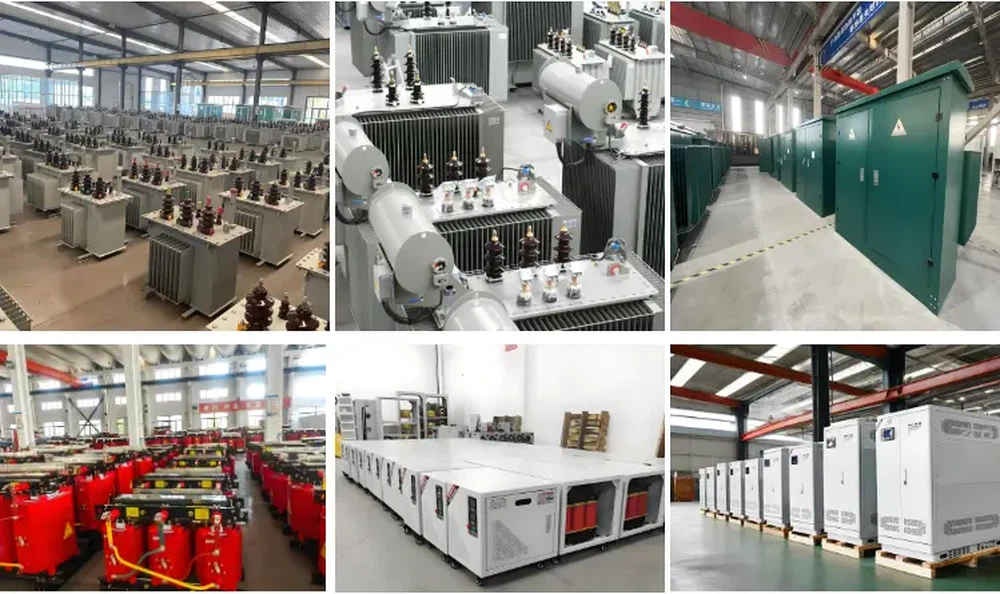 200kVA Oil-Immersed MV HV Transformers 200kVA Oil-Immersed MV HV Transformers