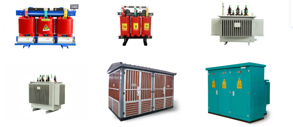 S11 30-2500kVA Oil Immersed Transformer S11 30-2500kVA Oil Immersed Transformer