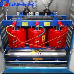 1600 kVa 10KV żywicy epoksydowej odlew suchy producent transformatora