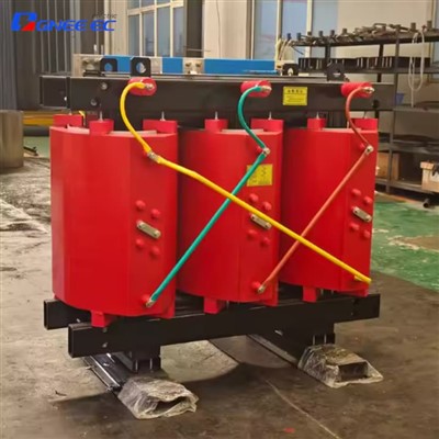 2000KVA 6,6KV Transformator typu suchego