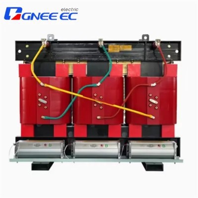 200KVA Amorficzny stopowy transformator suchy