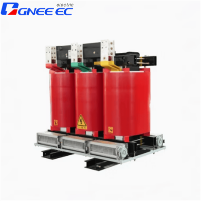 30KVA\/10KV żywica epoksydowa odlewana transformator typu suchego